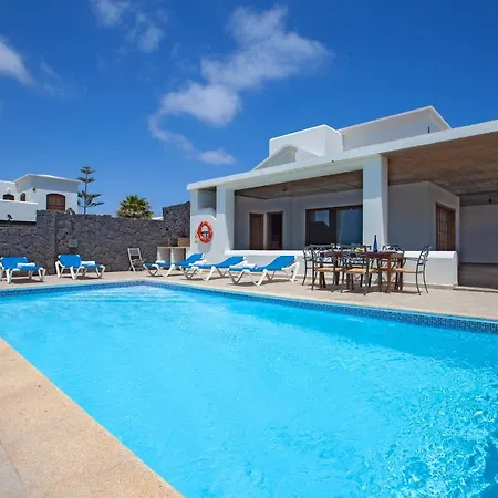 Hébergement de vacances Hortensia Playa Blanca (Lanzarote)