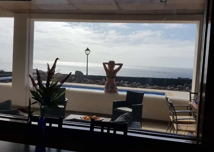 Hébergement de vacances Hortensia Playa Blanca (Lanzarote)