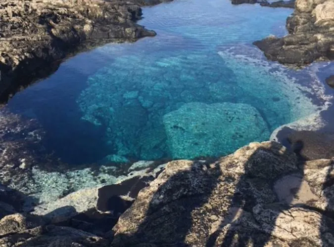 Hébergement de vacances Hortensia Playa Blanca (Lanzarote)