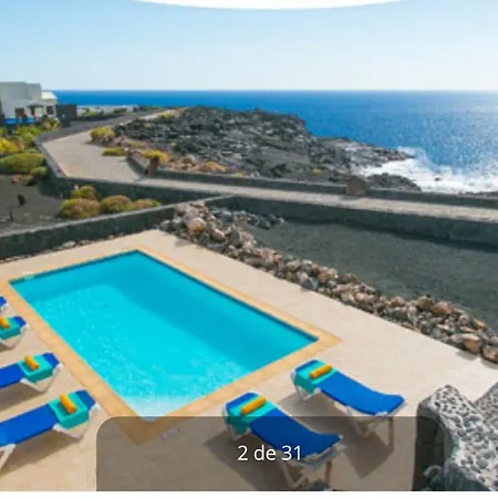 Hébergement de vacances Hortensia Playa Blanca (Lanzarote)