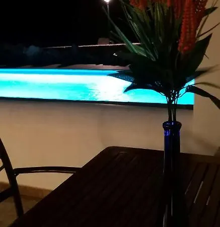 Vakantiehuis Hortensia *