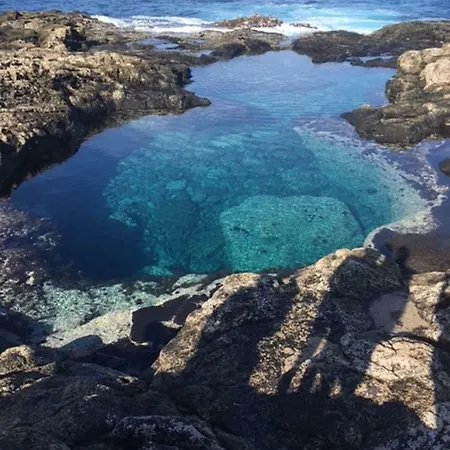 Hébergement de vacances Hortensia Playa Blanca (Lanzarote)