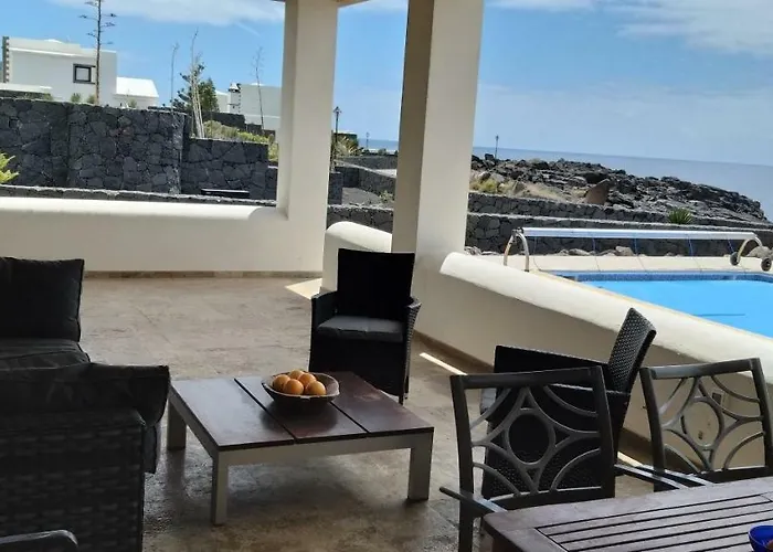 Hortensia Casa vacanze Playa Blanca (Lanzarote)