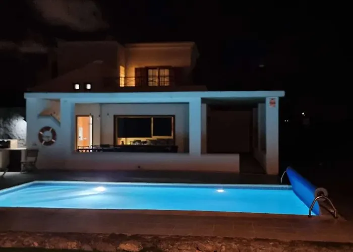 Casa de Férias Hortensia Playa Blanca (Lanzarote)